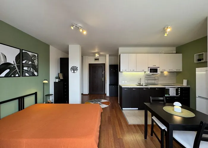 Prime Stays At Antim Boutique Apartments