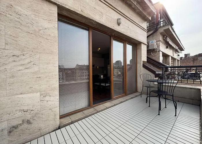 Prime Stays At Antim Boutique Apartments